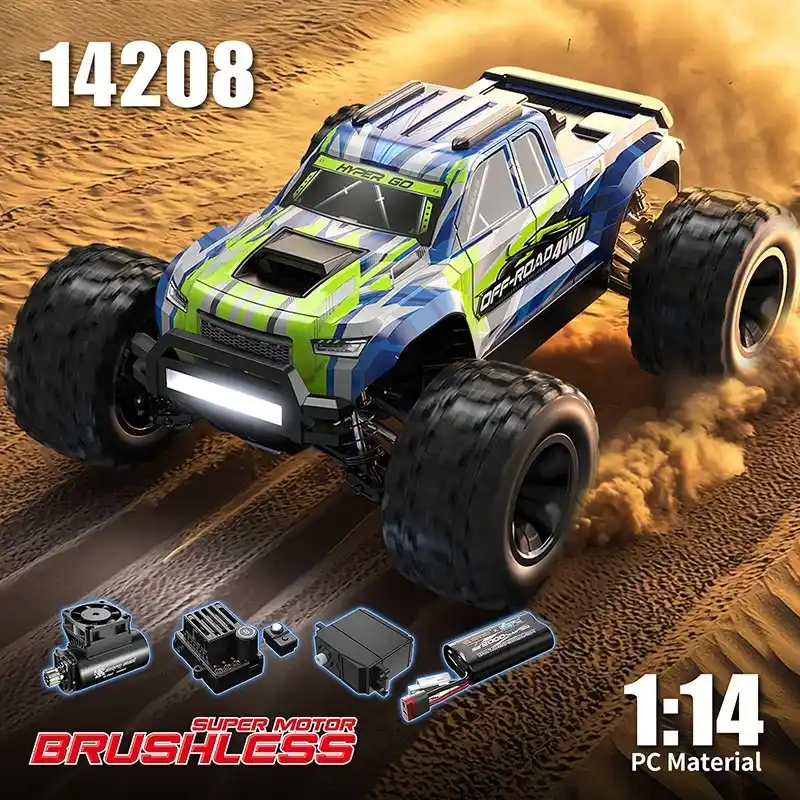 MJX Hyper go 14208 Extreme RC Cars